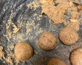 Keto Cauli Balls Ladoo recipe step 6 photo