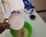 Foto langkah ke 3 dari resep Oreo Mille Crepes Cake #dapurelbeweek27.