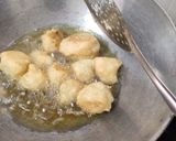 ड्राई फ्रूट स्टफ्ड दही बड़े (Dry Fruit Stuffed dahi bade recipe in hindi) रेसिपी चरण 5 फोटो