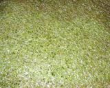Foto langkah ke 7 dari resep Bika Ambon Pandan HAPPY CALL.