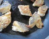 A picture of step 7 of Karaage-style Fried Cod.