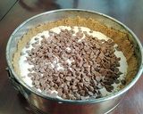 A picture of step 10 of Cinnamon Spice Creamy Cheesecake.