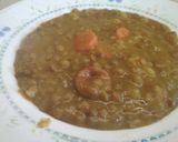 Foto del paso 12 de la receta: Lentejas veganas. O no..