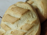 Pan casero de Campo