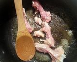 A picture of step 2 of Creamy Chicken and Spinach Pasta.