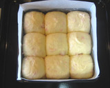 A picture of step 6 of Chunky Bacon and Onion Cheese Bread.