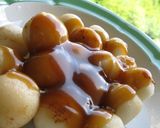 A picture of step 5 of Smooth and Delicious Chewy Dango.