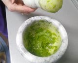 A picture of step 1 of When you love pesto&pasta.