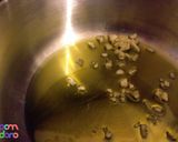 A picture of step 1 of Lentils, spinach and herb salad.