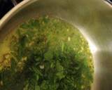Lentils, spinach and herb salad recipe step 2 photo