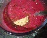 A picture of step 3 of Tadke Wala Beetroot Chaas.