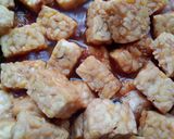 Foto langkah ke 5 dari resep Sambal goreng tempe terong for Kiddos.