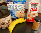 Foto del paso 1 de la receta: Porridge de chocolate 3 min sin azúcar
