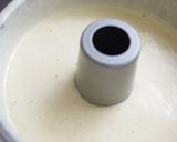 A picture of step 6 of Plain Chiffon Cake.