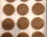 Foto langkah ke 4 dari resep Gingerbread Cookies.