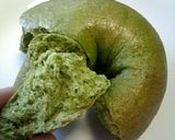 A picture of step 12 of Fluffy & Chewy Soft Spinach Bagels.