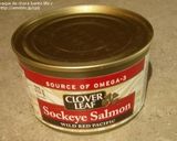 A picture of step 1 of Easy-Prep Salmon Flakes Using Canned Salmon - Eat Japanese Food Wherever You Are.