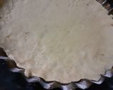 Foto del paso 3 de la receta: Tarta de frutilla dulce de leche y crema