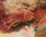 Foto del paso 12 de la receta: Sorrentinos con salsa rústica