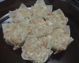 A picture of step 3 of Mama's Shumai (Siumai) Dumplings.