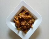Foto langkah ke 6 dari resep 46. Ceker Mercon Lada Hitam.