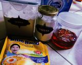 Foto langkah ke 1 dari resep Thumbprint Strawberry Cookies.