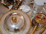 تيزانة بالليمون