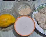 Foto langkah ke 5 dari resep Mango Sticky Rice.