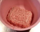 Foto del paso 1 de la receta: Hanburger y co. + co, co, co y nia