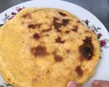 Foto del paso 7 de la receta: Arepas de harina pan amarilla con huevos perico