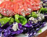 Foto del paso 5 de la receta: Ensalada Arco Iris !!!!