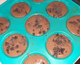 Foto del paso 1 de la receta: Muffins doble chocolate 🍫