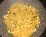 Foto del paso 3 de la receta: Cuscús con pollo y verduras
