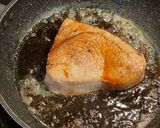 A picture of step 3 of 🐟 Pan Grilled Swordfish with Butter and Soy Sauce Sauce - Japanese Flavours.