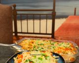 صورة لخطوة 4 من وصفة 144 بيتزا الإسباغيتي 🍕🍜🇮🇹