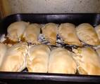 3 Empanadas De Vigilia