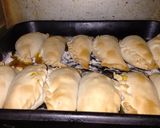 Foto del paso 3 de la receta: Empanadas de vigilia