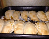Foto del paso 3 de la receta: Empanadas de vigilia
