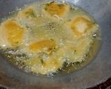 Foto langkah ke 6 dari resep Tempe goreng daun jeruk.