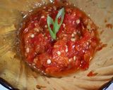 Foto langkah ke 4 dari resep Sambel Bawang.