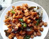 Foto langkah ke 2 dari resep Orek Tempe Lombok Ijo.