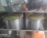 Foto langkah ke 8 dari resep Chiffon pandan tanpa BP.