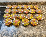 Foto del paso 12 de la receta: Cookies de chocolate con Lacasitos “sin gluten”