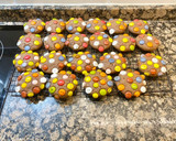 Foto del paso 12 de la receta: Cookies de chocolate con Lacasitos “sin gluten”