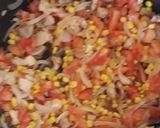 Foto del paso 5 de la receta: Tomaticán de pollo, receta chilena. (Para: 4 personas)