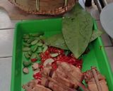 Foto langkah ke 1 dari resep Ikan Pari & Tahu Gembos.