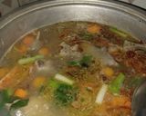 Foto langkah ke 3 dari resep Sop Tulang Sapi.