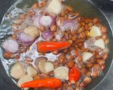 Foto langkah ke 7 dari resep Sate Lembut (Sate Pentul) Betawi.