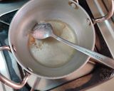 A picture of step 5 of Tomato pappu/ tomato dal.
