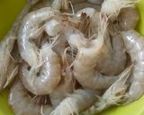 Foto langkah ke 4 dari resep Dadar Jagung Udang.